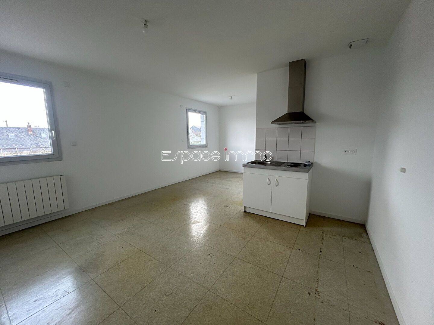 Appartement 1 pièce 25 m² · à Le Grand-Quevilly · 25,2 m² · 460 €