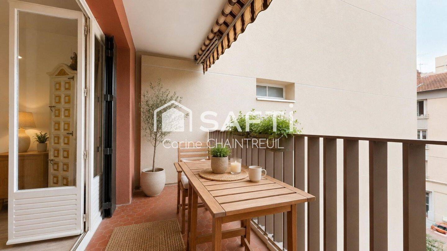 Appartement 3 pièces 74 m² · à Villeurbanne · 74 m² · 235 000 €