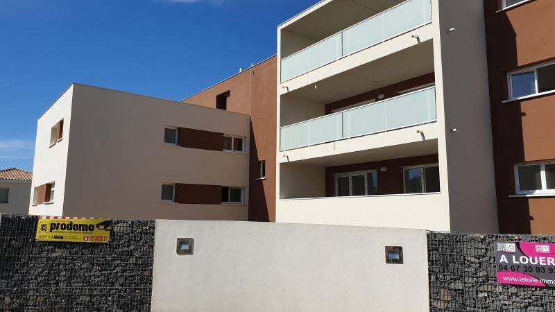 Appartement 3 pièces 53 m² · à Béziers · 52,8 m² · 720 €/mois