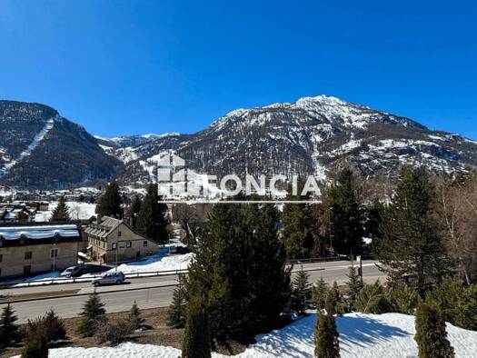 Appartement à vendre 262 000 € 2 pièces 1 chambre 36 m² Étage 1/2 La Salle-les-Alpes 05240