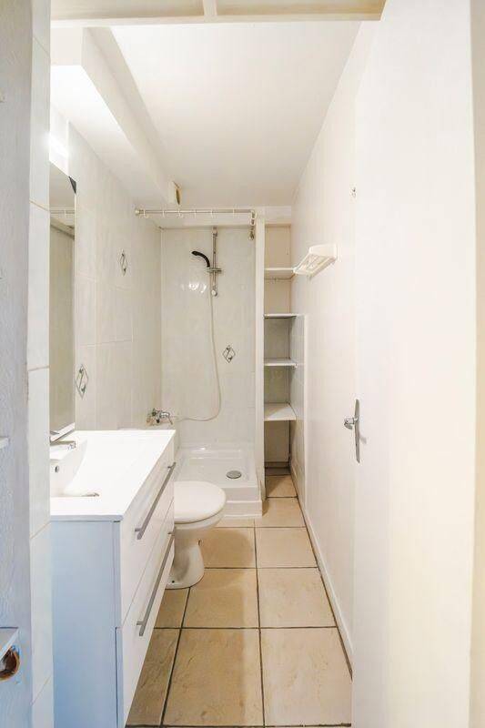 Appartement 1 pièce 19 m² · à Nantes · 19 m² · 495 €