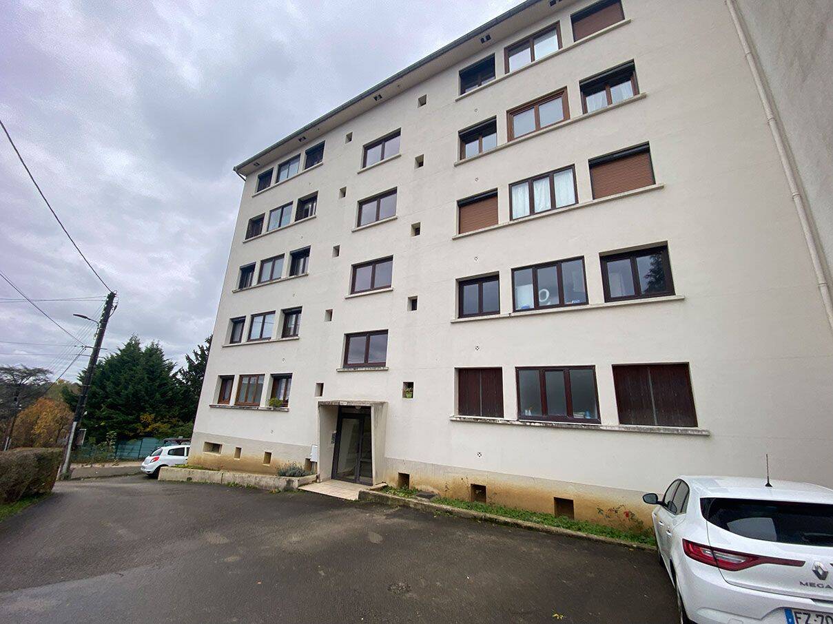 Appartement 3 pièces 73 m² · à Lons-le-Saunier · 73 m² · 110 000 €