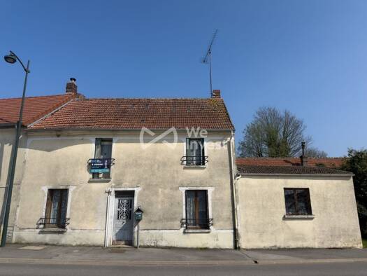 Maison à vendre 99 000 € 5 pièces 3 chambres 110 m² Betz 60620