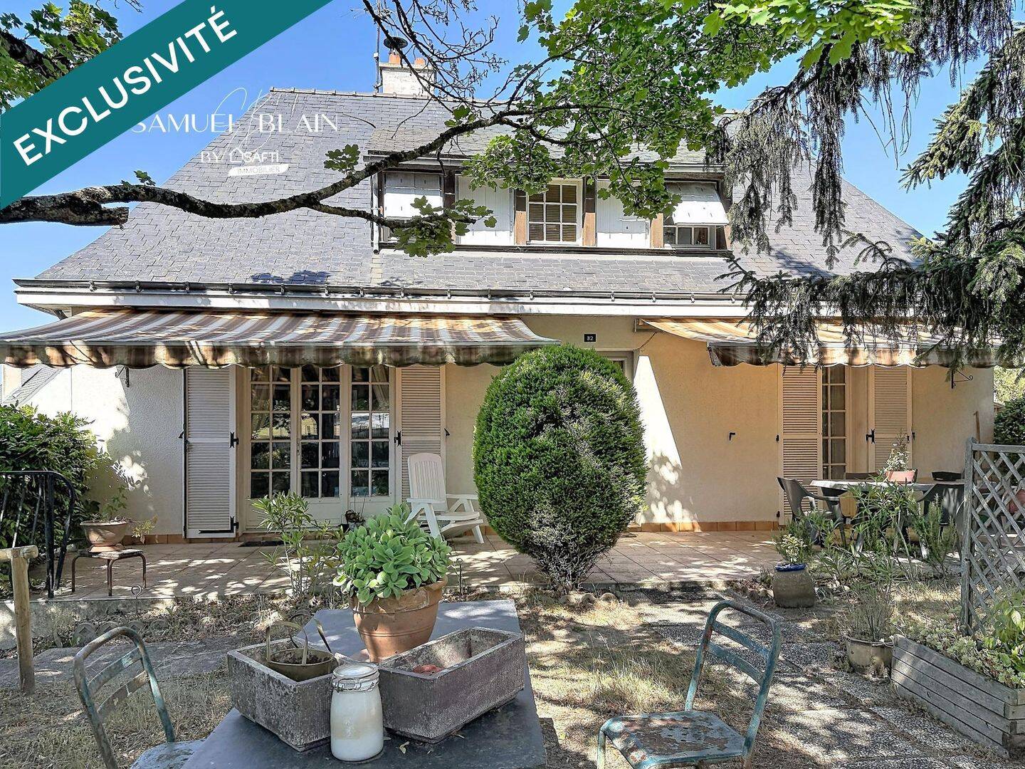 Maison 7 pièces 125 m² · à Saumur · 125 m² · 245 000 €