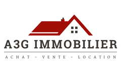 A3G IMMOBILIER logo