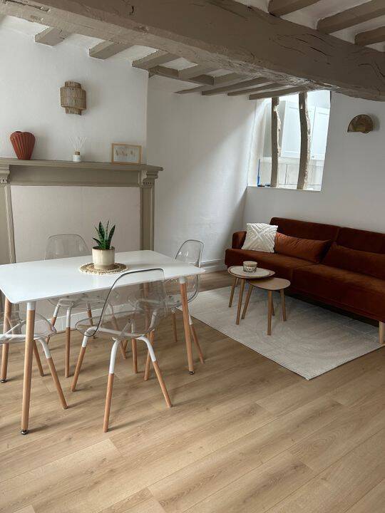 Maison 3 pièces 65 m² · à Neufchâtel-en-Bray · 65 m² · 695 €/mois