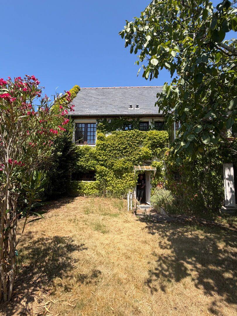 Maison 4 pièces 83 m² · à Saint-André-des-Eaux · 82,7 m² · 1 350 €