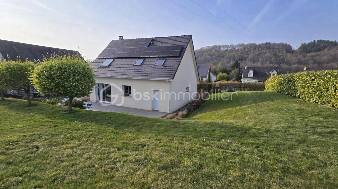 Maison 5 pièces 95 m² · à Saint-Aubin-Épinay · 95 m² · 285 000 €