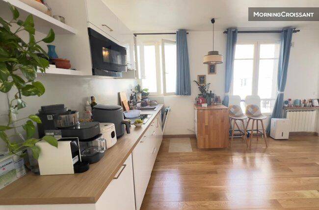 Appartement 2 pièces 36 m² · à Levallois-Perret · 36 m² · 1 850 €