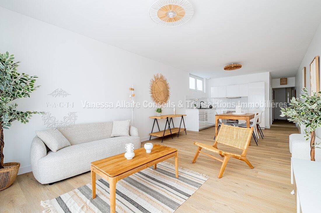 Appartement 2 pièces 57 m² · à La Baule-Escoublac · 56,5 m² · 368 550 €