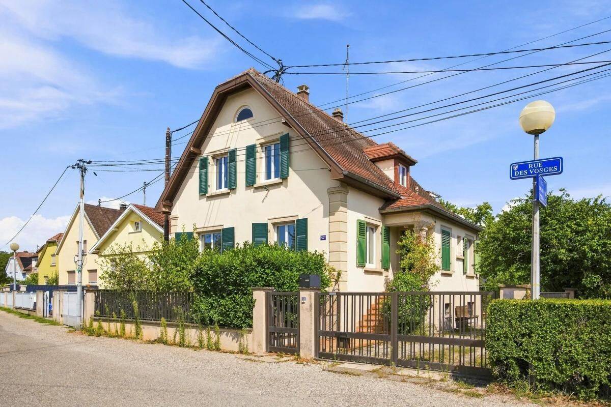 Maison 6 pièces 135 m² · à Ostwald · 135 m² · 305 000 €