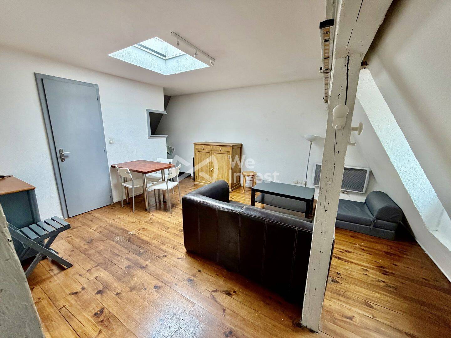 Appartement 1 pièce 18 m² · à Strasbourg · 18 m² · 109 000 €