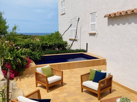 Appartement à vendre 374 400 € 3 pièces 2 chambres 68 m² RDC Corbara 20220