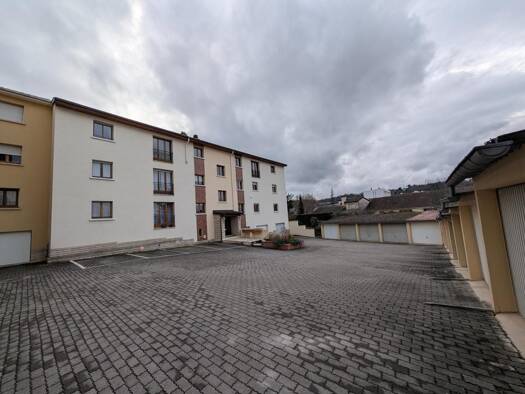 Appartement à vendre 124 900 € 3 pièces 2 chambres 68 m² RDC/2 Villers-lès-Nancy 54600