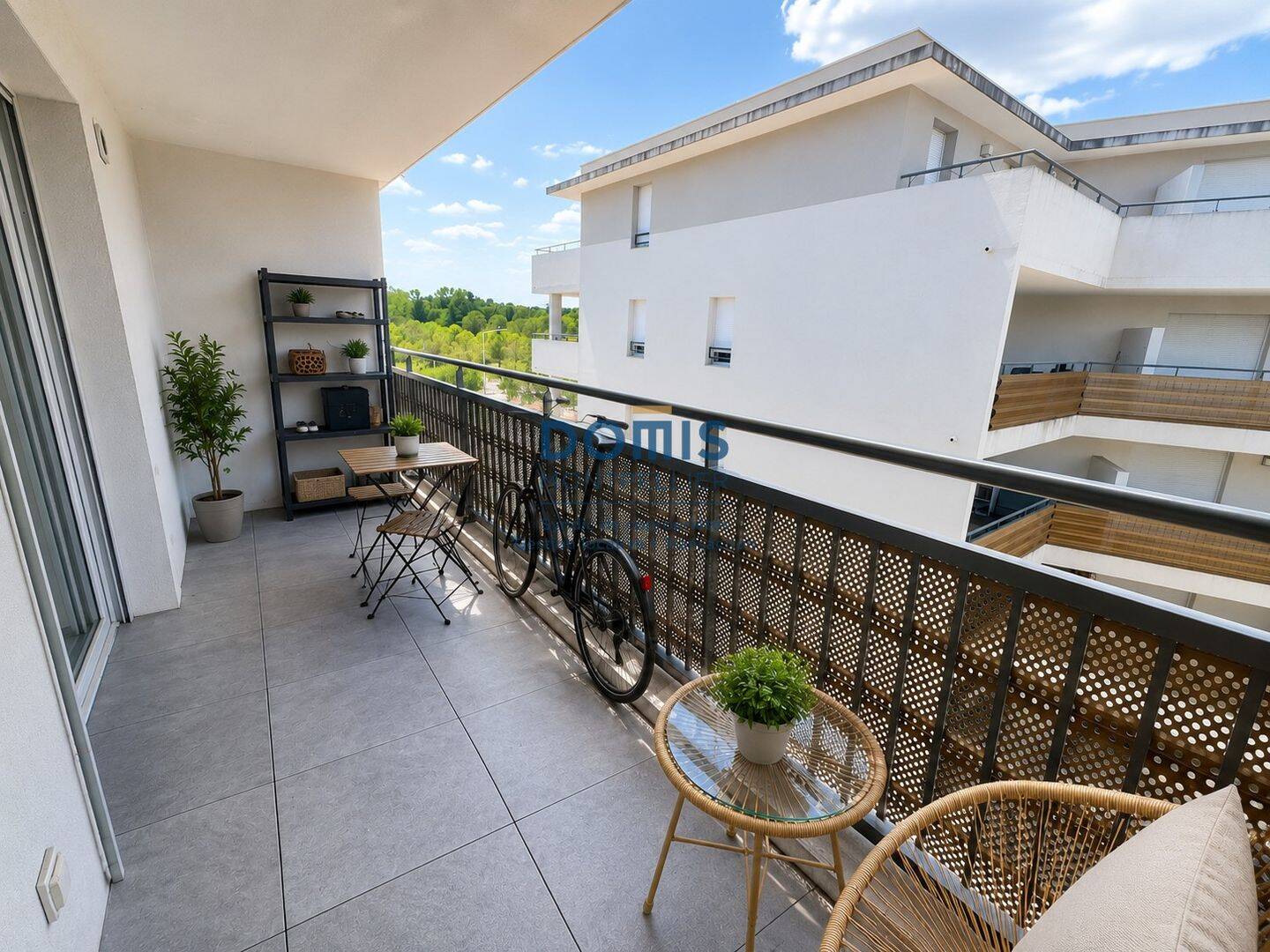 Appartement 1 pièce 31 m² · à Montpellier · 30,9 m² · 108 000 €