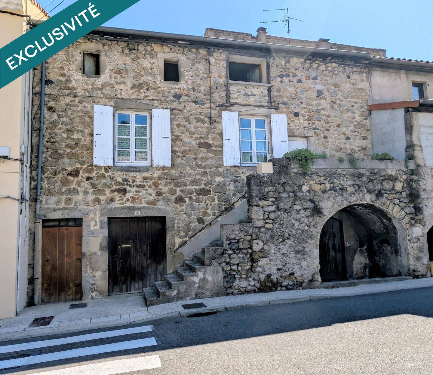 Maison 3 pièces 123 m² · à Labégude · 123 m² · 159 000 €