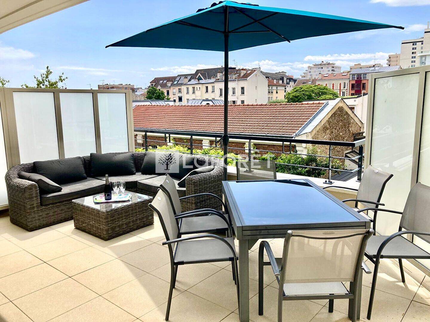 Appartement 2 pièces 41 m² · à Suresnes · 41 m² · 1 602 €