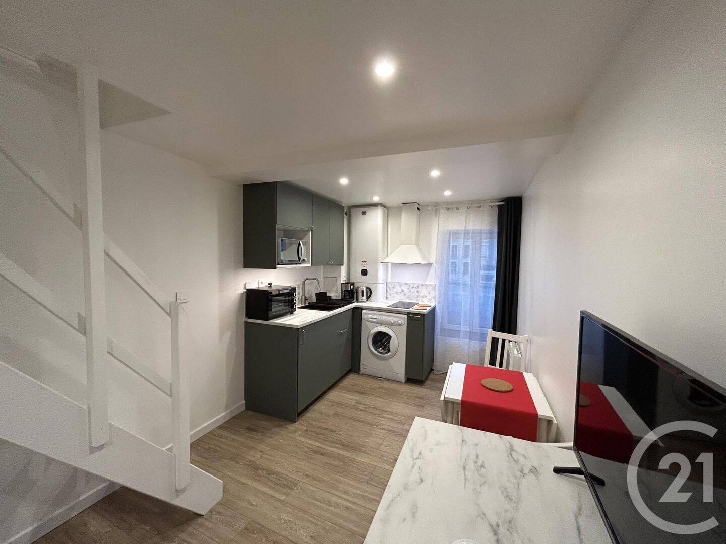 Appartement 2 pièces 23 m² · à Falaise · 23 m² · 465 €
