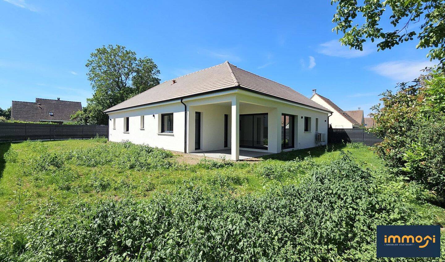 Maison 4 pièces 128 m² · à Le Vaudreuil · 128 m² · 399 000 €