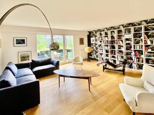 Appartement à vendre 571 000 € 5 pièces 3 chambres 155 m² Étage 2/2 Rennes 35000