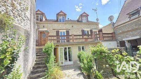 Maison 7 pièces 115 m² · à Saint-Martin-la-Garenne · 115 m² · 215 000 €