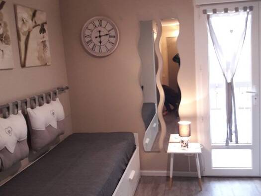 Appartement à louer 480 € 1 pièce 17 m² Étage 2/4 disponible dès maintenant Lamalou-les-Bains 34240