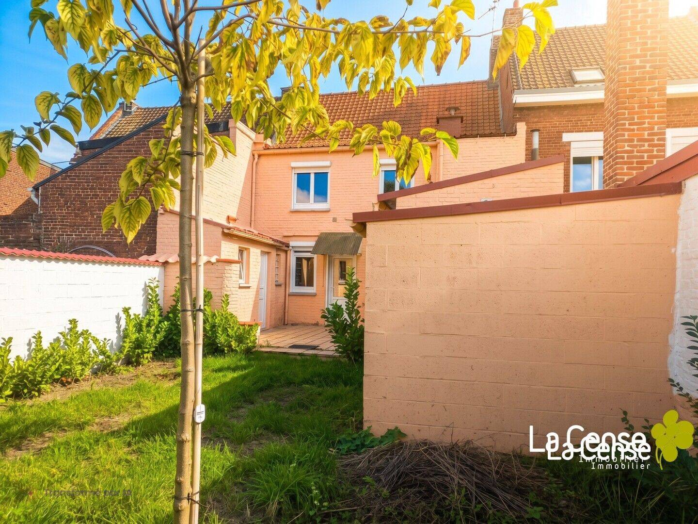Maison 6 pièces 117 m² · à Cysoing · 117 m² · 244 000 €