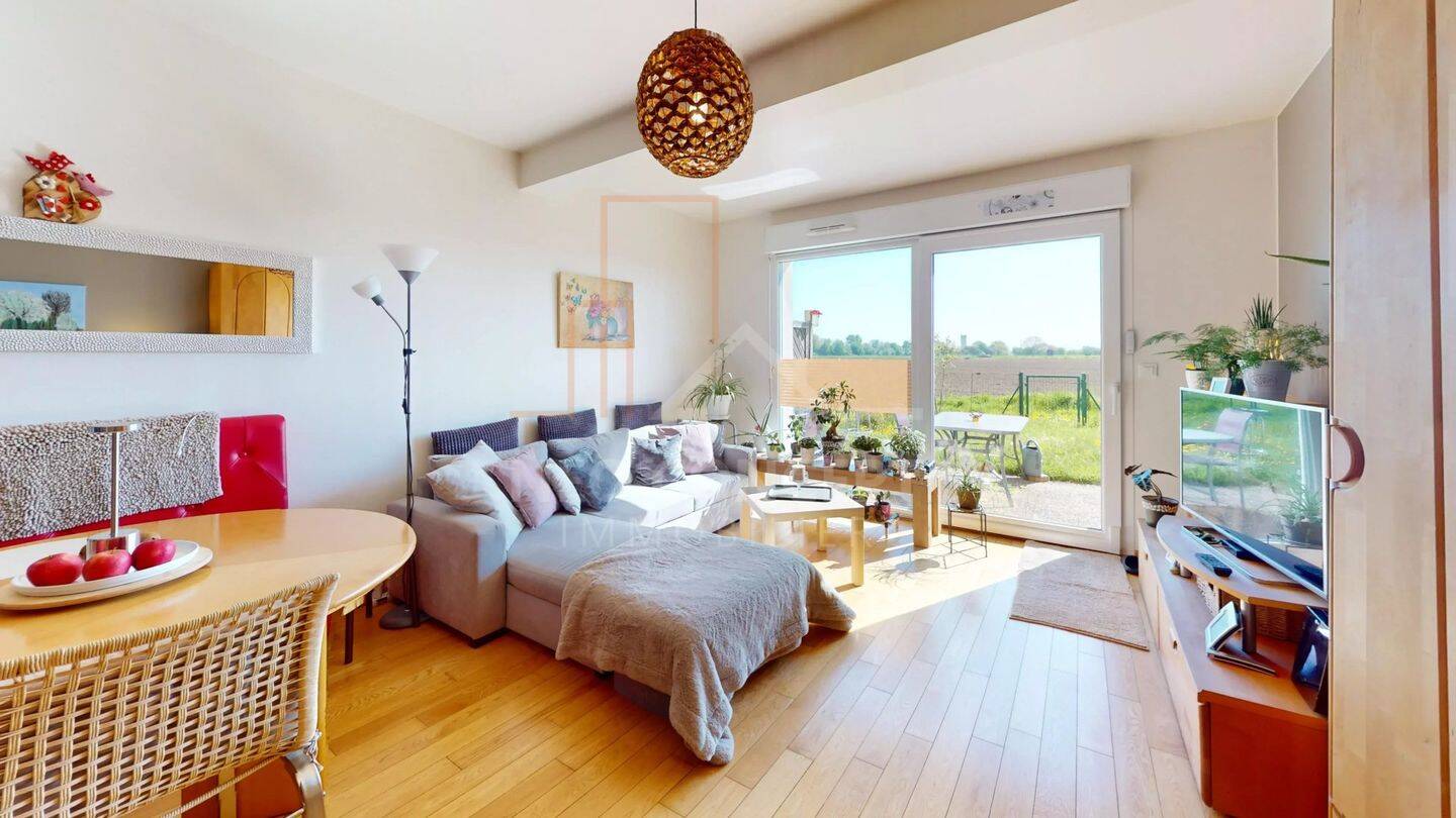 Appartement 2 pièces 46 m² · à Rountzenheim-Auenheim · 45,7 m² · 155 000 €