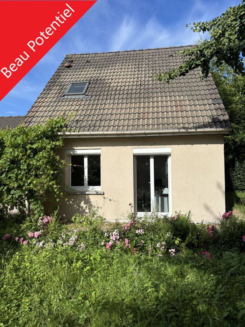 Maison 4 pièces 75 m² · à Gonfreville-l'Orcher · 74,7 m² · 222 000 €