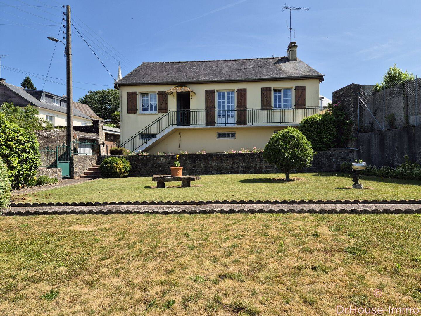 Maison 4 pièces 75 m² · à Gorron · 75 m² · 119 500 €