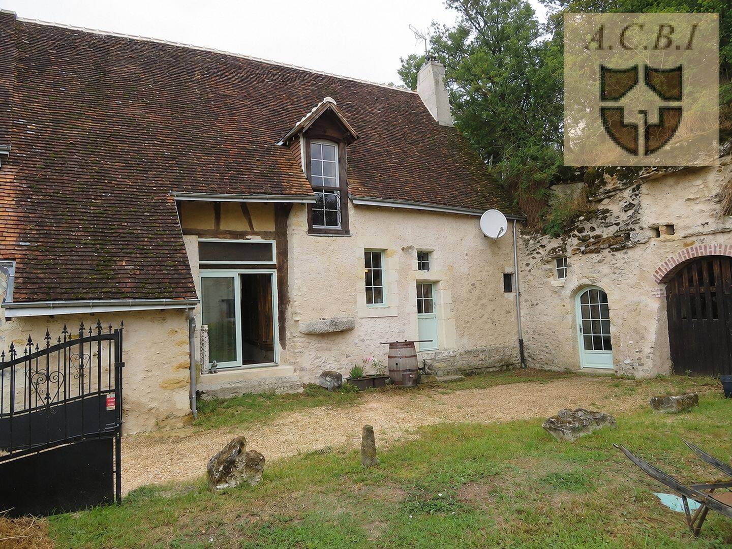 Maison 8 pièces 220 m² · à Lunay · 220 m² · 367 500 €