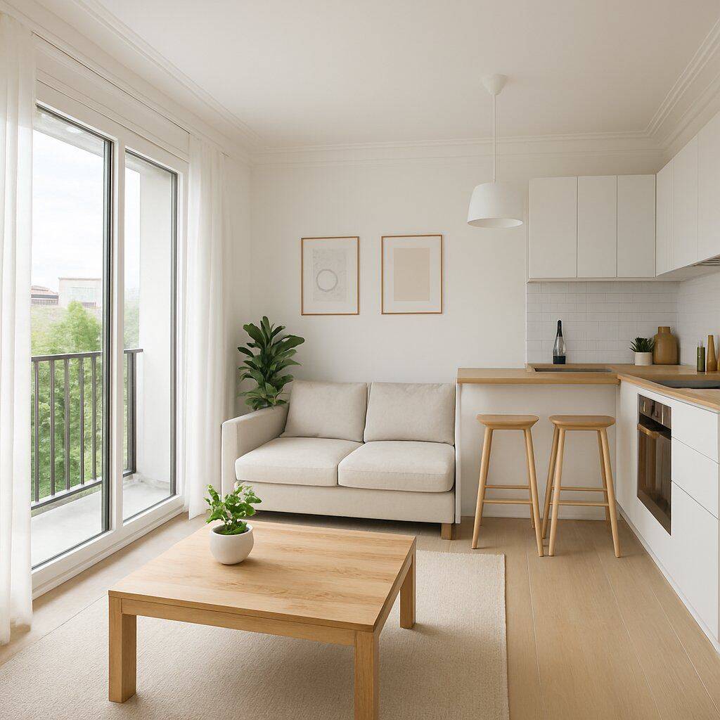 Appartement 1 pièce 36 m² · à Bagneux · 36 m² · 244 000 €