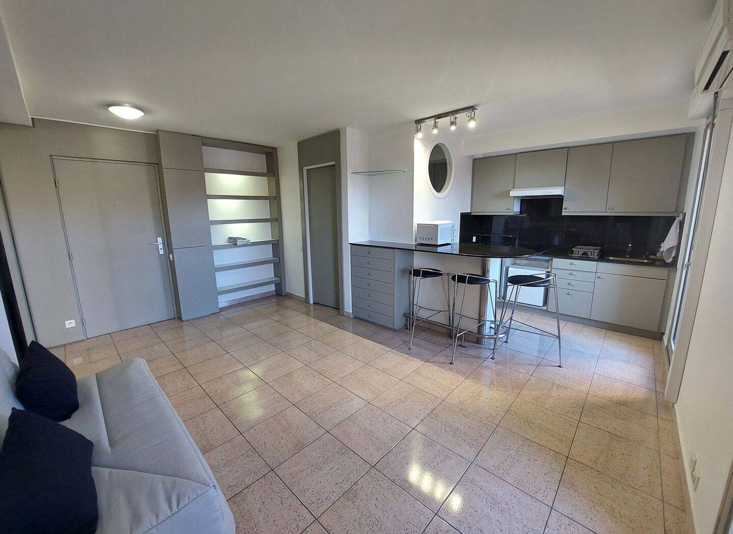 Appartement 1 pièce 28 m² · à Quint-Fonsegrives · 27,5 m² · 581 €/mois