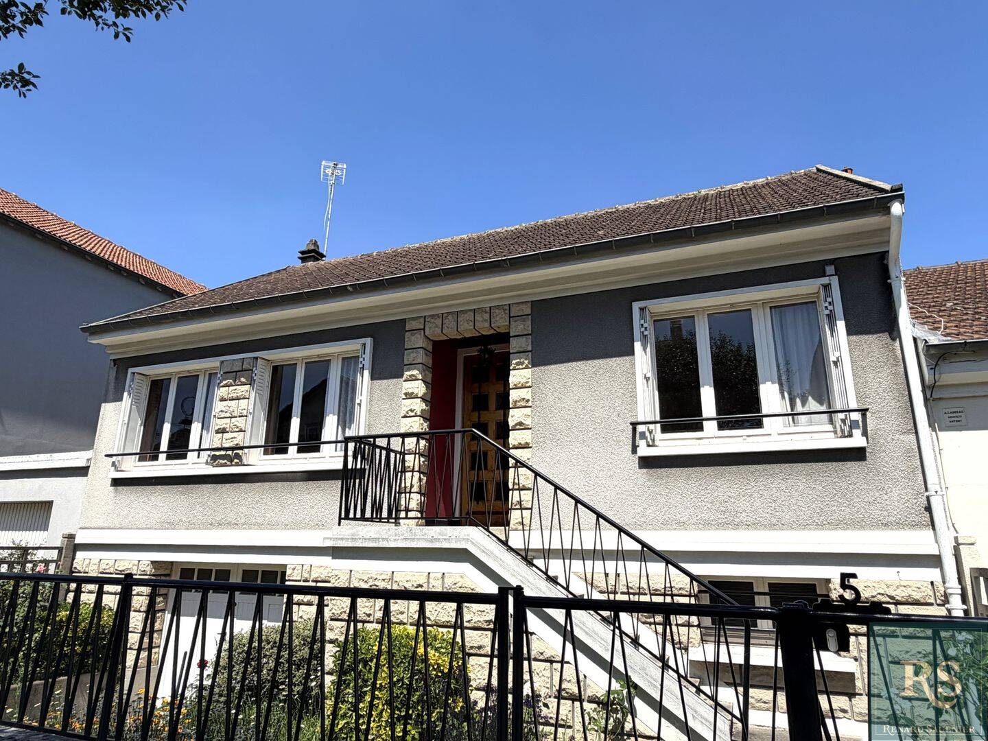 Maison 3 pièces 62 m² · à Antony · 62 m² · 619 000 €