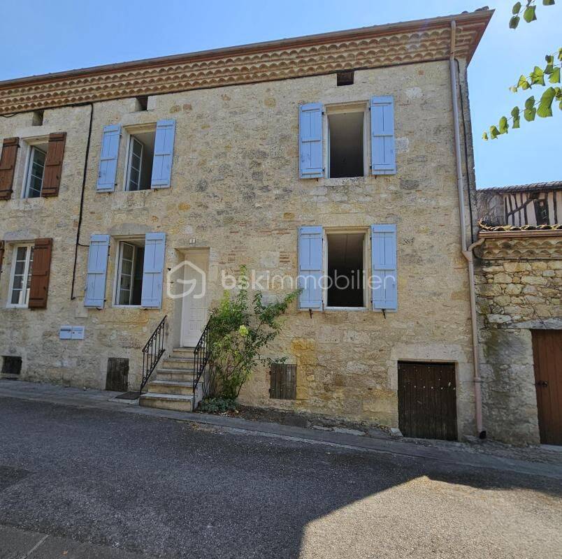 Maison 5 pièces 99 m² · à Miradoux · 99,3 m² · 112 000 €