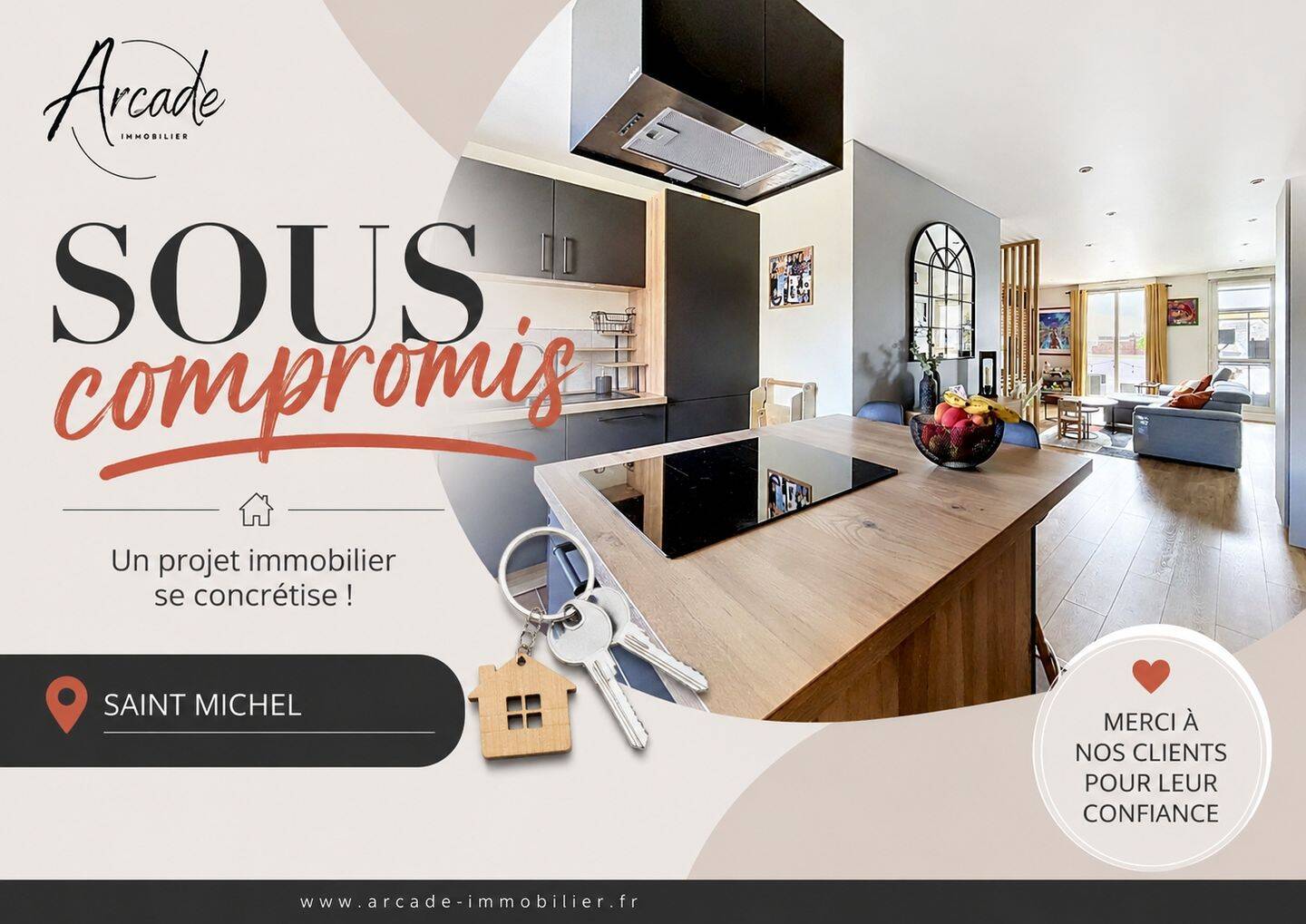Appartement 5 pièces 93 m² · à Le Havre · 92,7 m² · 298 200 €