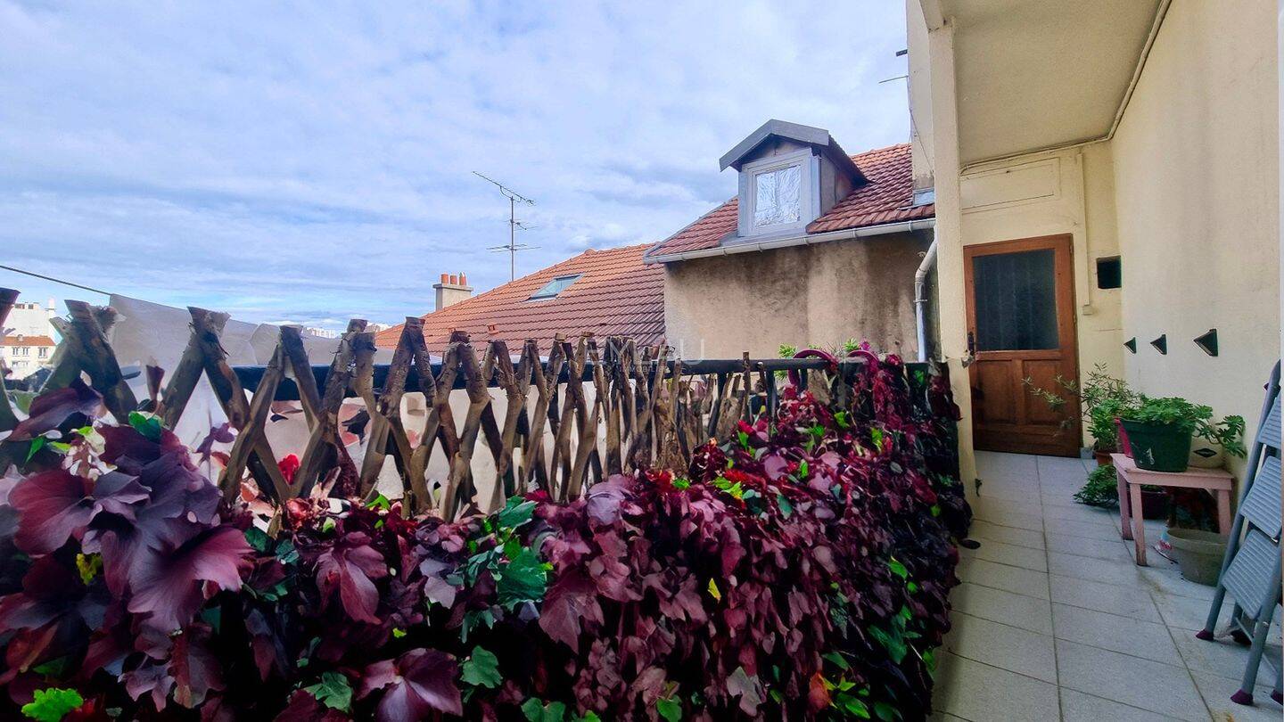 Appartement 3 pièces 44 m² · à Villejuif · 44 m² · 200 000 €
