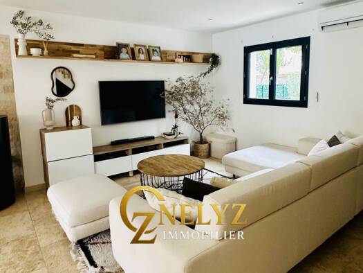 Maison à vendre 420 000 € 5 pièces 4 chambres 112 m² Fos-sur-Mer 13270