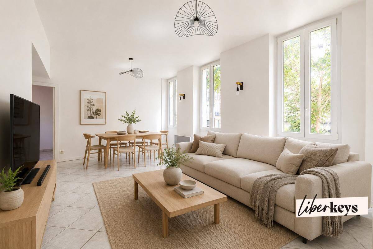 Appartement 2 pièces 43 m² · à Marseille 13ème Arrondissement · 43 m² · 143 000 €
