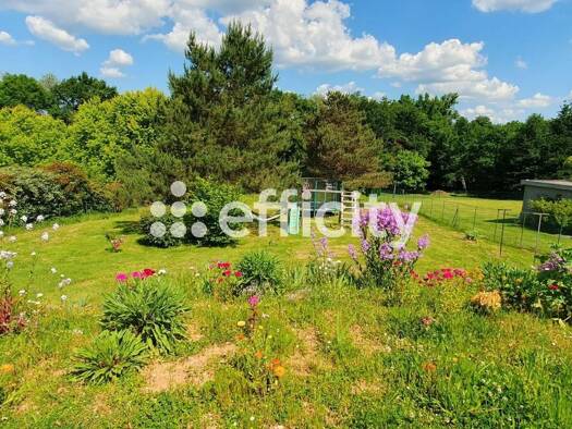 Maison de plain-pied à vendre 242 000 € 5 pièces 4 chambres 100 m² 2 693 m² de terrain Saint-Viance 19240