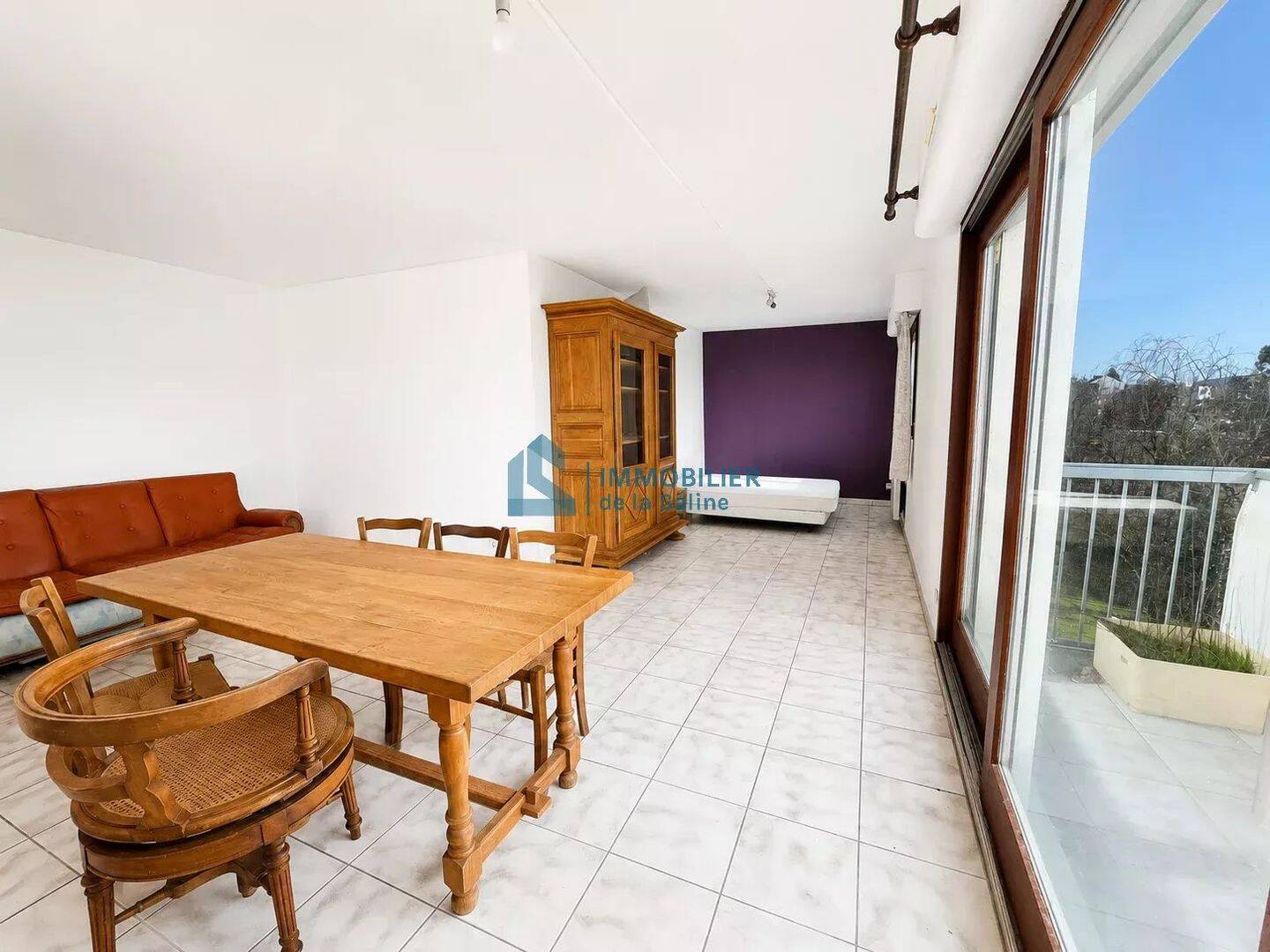 Appartement 3 pièces 86 m² · à Besançon · 85,6 m² · 135 000 €