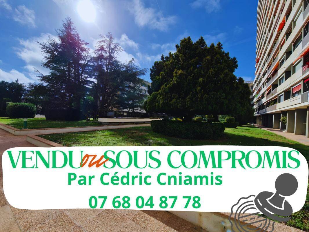 Appartement 3 pièces 72 m² · à Marseille 8ème Arrondissement · 72 m² · 429 000 €
