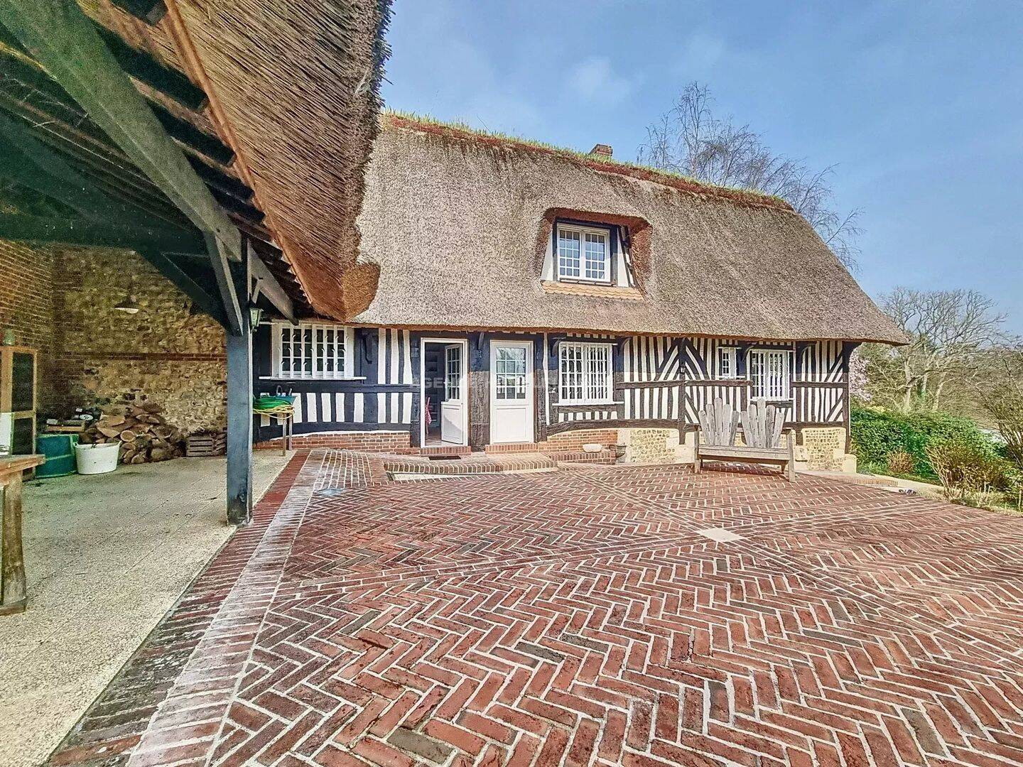 Maison 7 pièces 209 m² · à Pont-Audemer · 208,5 m² · 599 550 €