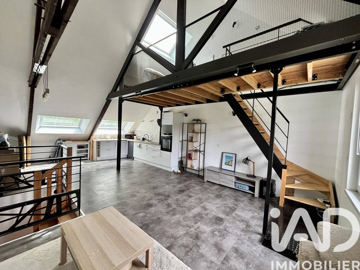 Appartement 3 pièces 67 m² · à Inzinzac-Lochrist · 67,2 m² · 167 000 €