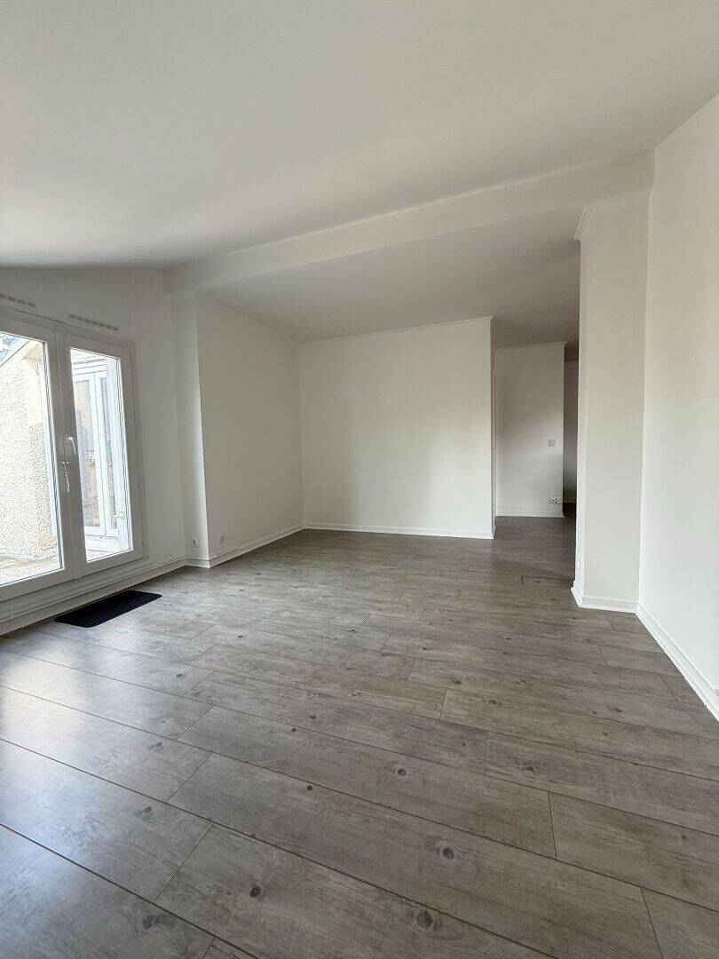 Appartement 3 pièces 63 m² · à Fontenay-sous-Bois · 62,7 m² · 1 390 €