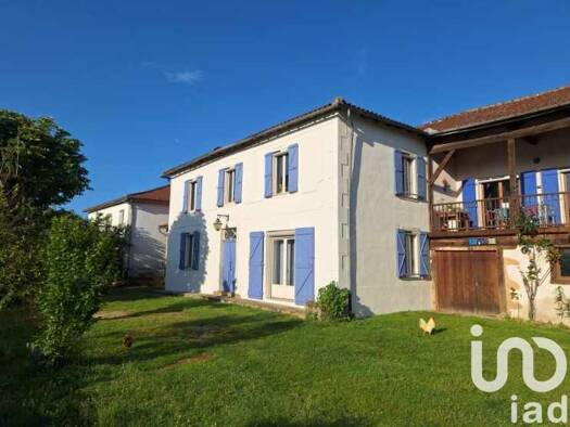 Maison à vendre 254 000 € 5 pièces 3 chambres 184 m² 22 481 m² de terrain Larcan 31800
