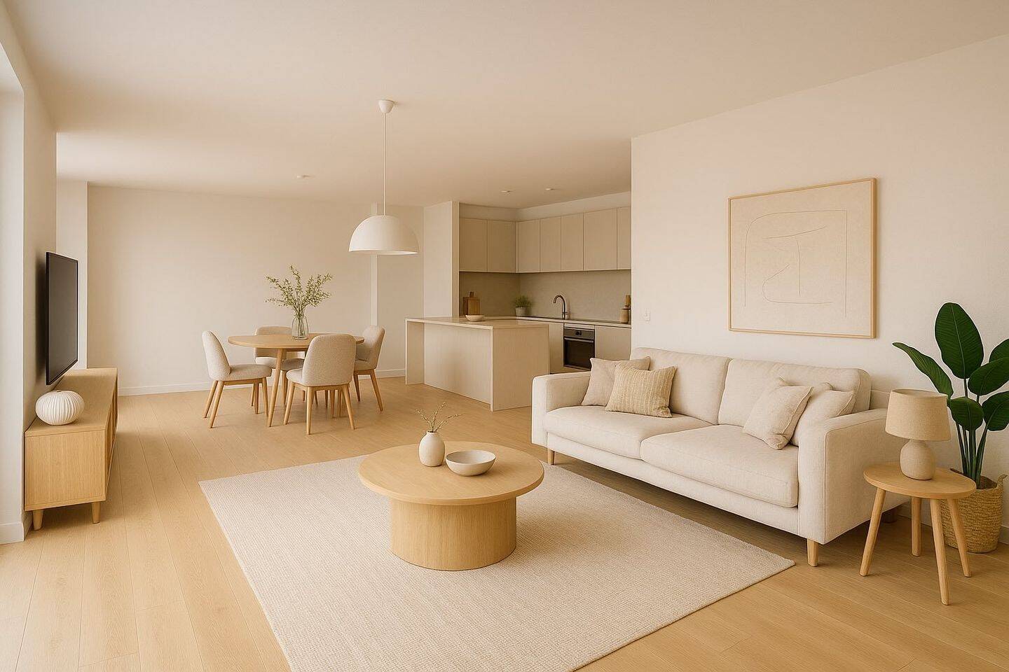 Appartement 3 pièces 68 m² · à Ambilly · 68 m² · 329 000 €
