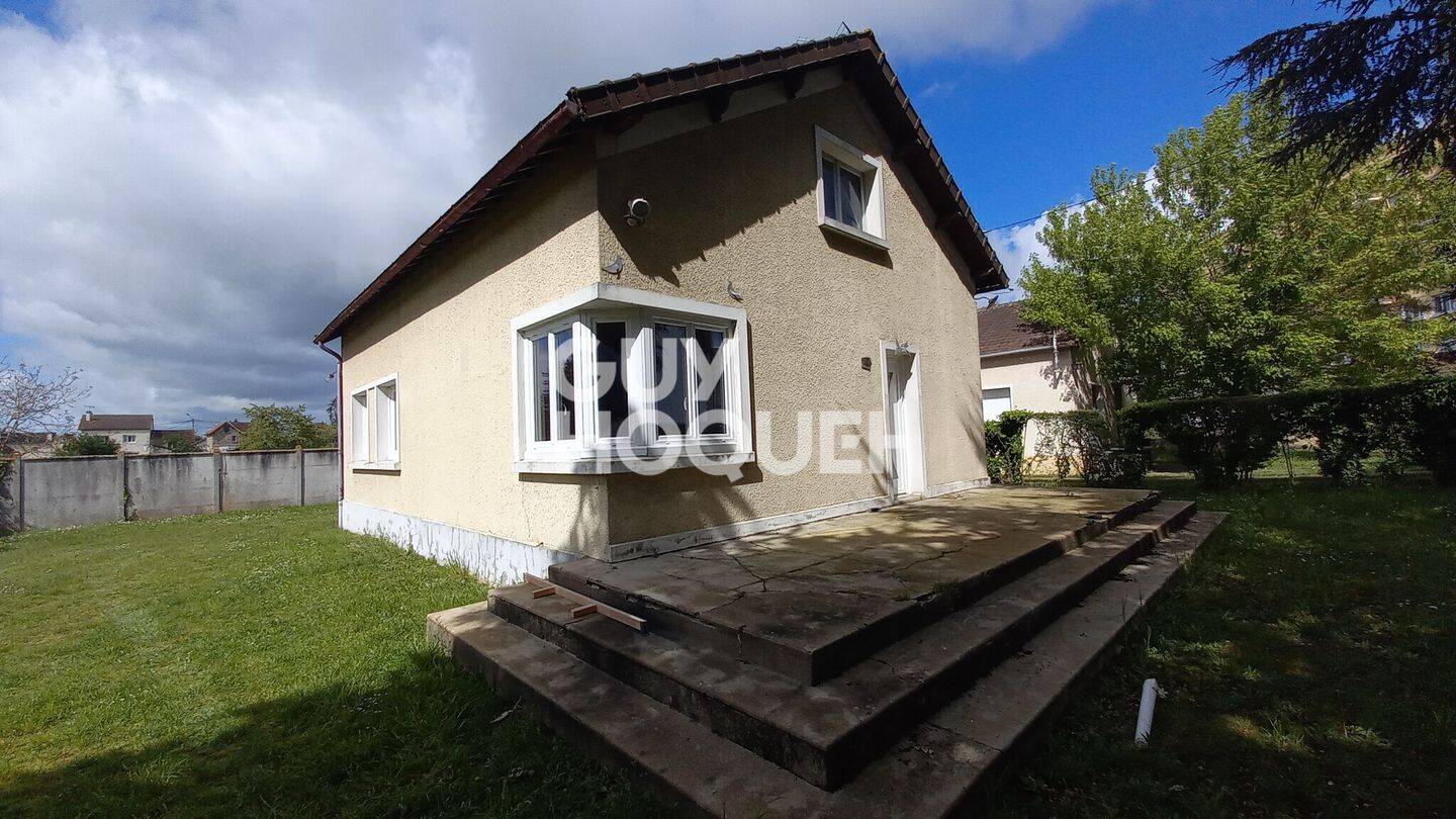 Maison 4 pièces 66 m² · à Dreux · 66 m² · 159 000 €