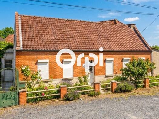 Maison à vendre 180 000 € 5 pièces 4 chambres 125 m² 290 m² de terrain Mons-en-Pévèle 59246