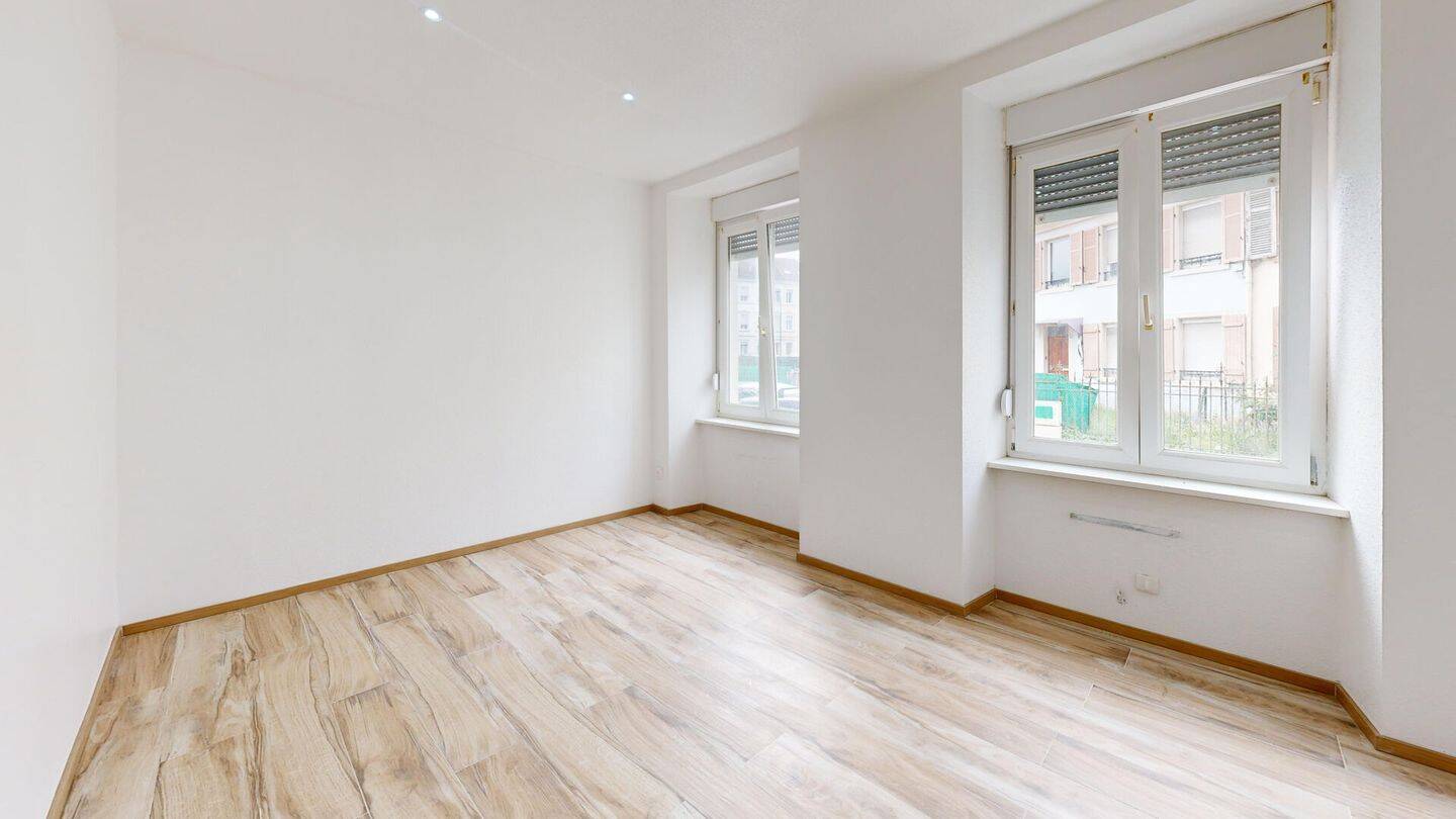 Appartement 2 pièces 40 m² · à Mulhouse · 40 m² · 605 €